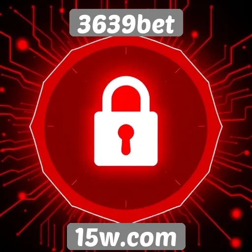 Segurança e proteção de dados no 3639bet