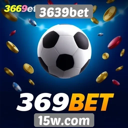 Variedade de jogos disponíveis na 3639bet